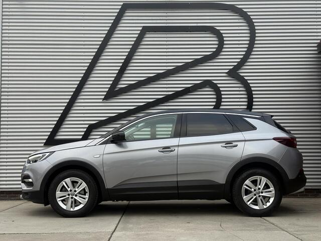 Opel Grandland X 1.2 Turbo Elegance Navi|Camera|Carplay|D-riem vv in 2024|Clima|Cruise|N.A.P|APK tot 01-2028