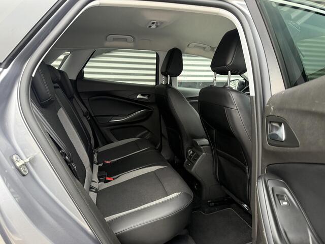 Opel Grandland X 1.2 Turbo Elegance Navi|Camera|Carplay|D-riem vv in 2024|Clima|Cruise|N.A.P|APK tot 01-2028