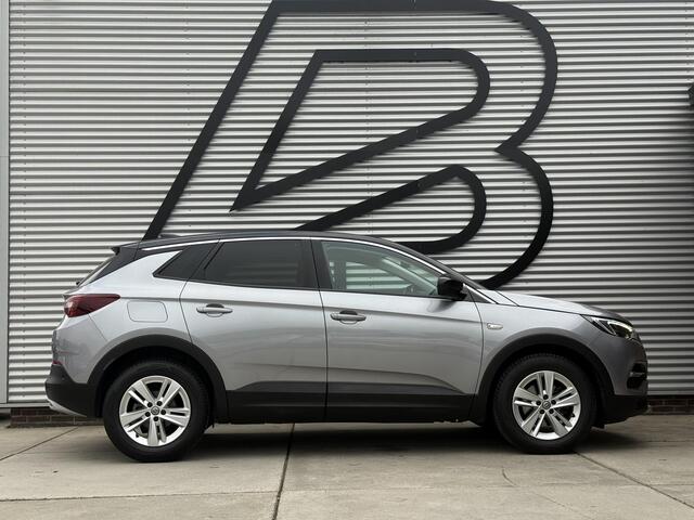 Opel Grandland X 1.2 Turbo Elegance Navi|Camera|Carplay|D-riem vv in 2024|Clima|Cruise|N.A.P|APK tot 01-2028