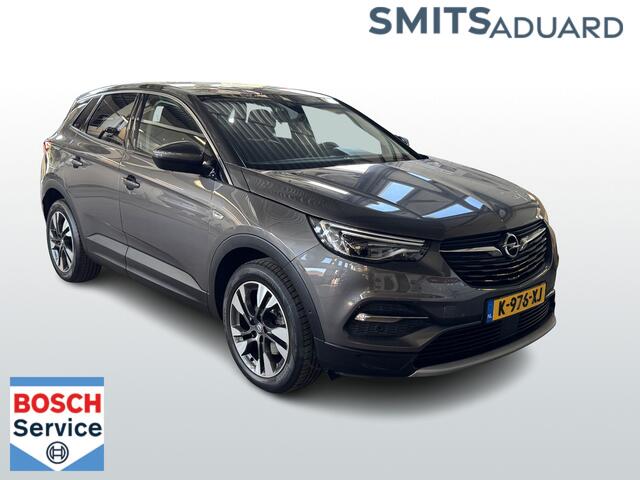 Opel Grandland X 1.2 Turbo Innovation 130 Pk, Airco/ECC, Navigatie, Camera, Trekhaak,
