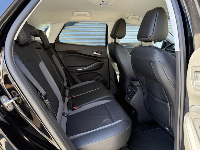 Opel Grandland X 1.2 Turbo Innovation 2e Eigenaar|Navi|Carplay|Cruise|PDC V+A|Clima|Elek ramen|N.A.P|APK tot 03-2027