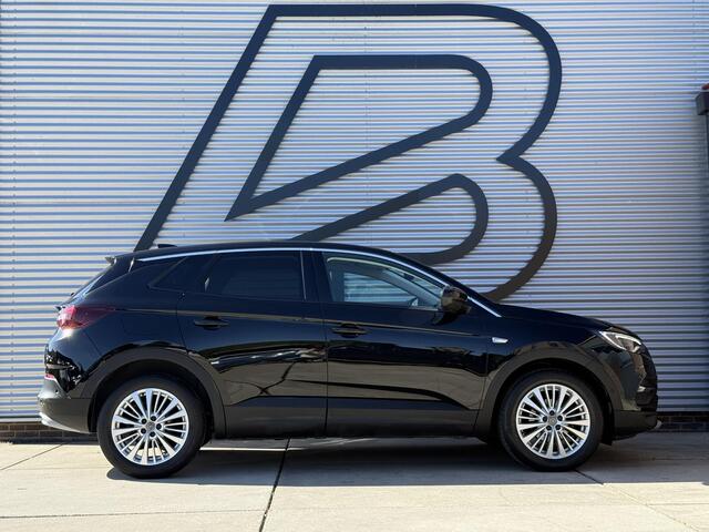 Opel Grandland X 1.2 Turbo Innovation 2e Eigenaar|Navi|Carplay|Cruise|PDC V+A|Clima|Elek ramen|N.A.P|APK tot 03-2027