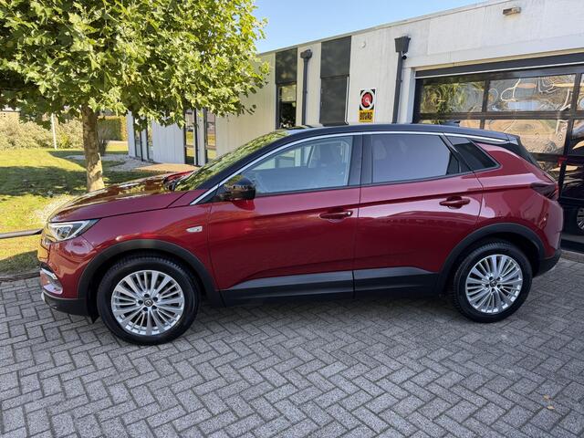Opel Grandland X 1.2 Turbo Ultimate