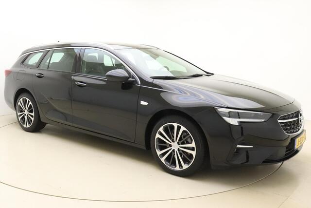 Opel INSIGNIA Sports Tourer 1.5 CDTI Business Elegance | Navigatie systeem | Apple carplay- Android auto | AGR comfort stoelen | Trekhaak | Camera achter | Climate control | Winterpakket | Verwarmd voorruit |