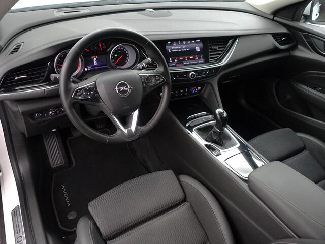 Opel INSIGNIA Grand Sport 1.5 Turbo OPC Line- Stuur/Stoelverwarming, Xenon Led, Lane Assist, Virtual Cockpit, Camera, Sport Interieur