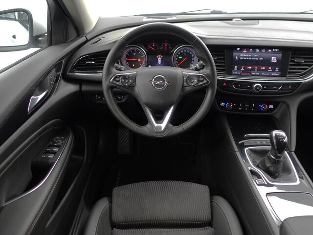 Opel INSIGNIA Grand Sport 1.5 Turbo OPC Line- Stuur/Stoelverwarming, Xenon Led, Lane Assist, Virtual Cockpit, Camera, Sport Interieur