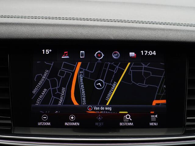 Opel INSIGNIA Grand Sport 1.5 Turbo OPC Line- Stuur/Stoelverwarming, Xenon Led, Lane Assist, Virtual Cockpit, Camera, Sport Interieur