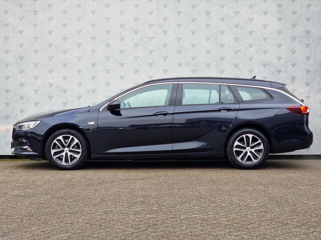Opel INSIGNIA Sports Tourer 1.5 Turbo Business+ Automaat | Apple Carplay / Android Auto | Navi | PDC | Lichtsensor | Cruise | DAB |
