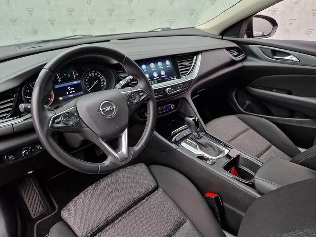 Opel INSIGNIA Sports Tourer 1.5 Turbo Business+ Automaat | Apple Carplay / Android Auto | Navi | PDC | Lichtsensor | Cruise | DAB |