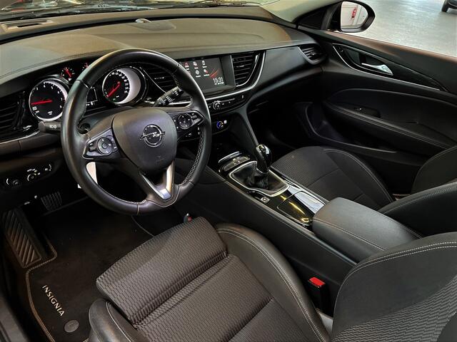 Opel INSIGNIA Sports Tourer 1.5 Turbo 165pk/84.000km/Trekhaak/ Carplay/Led/cruise