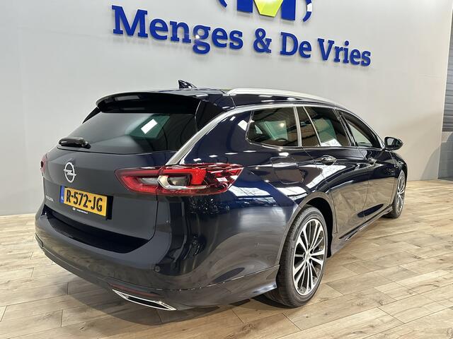 Opel INSIGNIA Sports Tourer 1.6 Turbo Innovation OPC Line | Matrix LED | Panorama | Leer | Bose | Stoelkoeling | Adaptive cruise | 360 Camera |