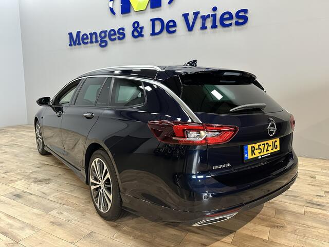 Opel INSIGNIA Sports Tourer 1.6 Turbo Innovation OPC Line | Matrix LED | Panorama | Leer | Bose | Stoelkoeling | Adaptive cruise | 360 Camera |
