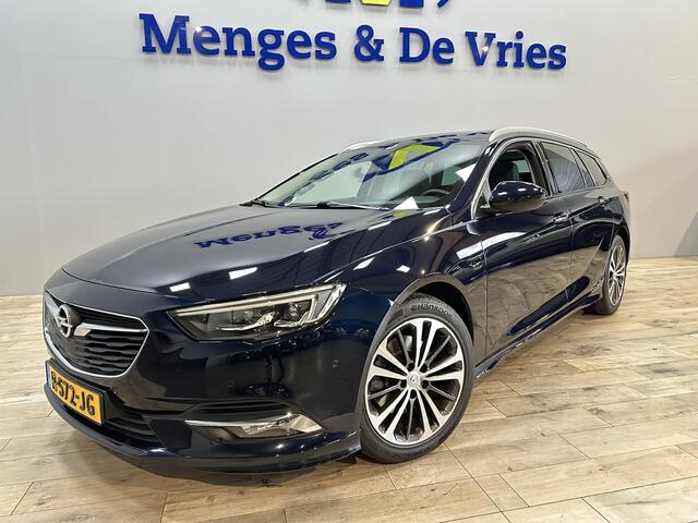 Opel INSIGNIA Sports Tourer 1.6 Turbo Innovation OPC Line | Matrix LED | Panorama | Leer | Bose | Stoelkoeling | Adaptive cruise | 360 Camera |