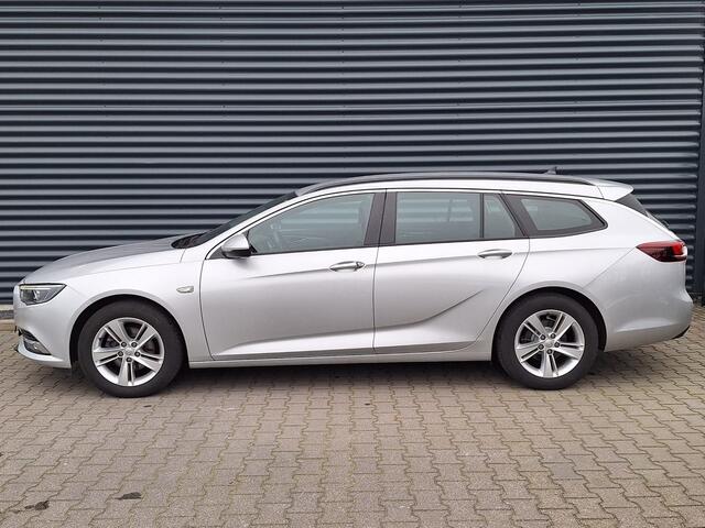 Opel INSIGNIA Sports Tourer 1.5 Turbo Exclusive | Trekhaak | Carplay | Navi | DAB | Stuur/Stoel Verwarming | Cruise Control |