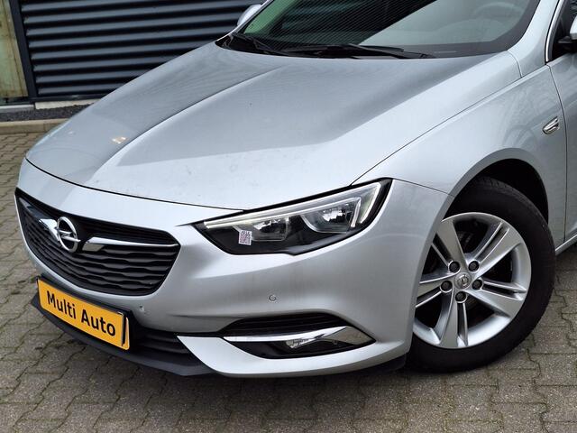 Opel INSIGNIA Sports Tourer 1.5 Turbo Exclusive | Trekhaak | Carplay | Navi | DAB | Stuur/Stoel Verwarming | Cruise Control |