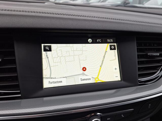 Opel INSIGNIA Sports Tourer 1.5 Turbo Exclusive | Trekhaak | Carplay | Navi | DAB | Stuur/Stoel Verwarming | Cruise Control |
