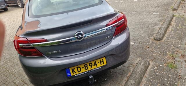 Opel INSIGNIA 1.6 CDTI EF Edition
