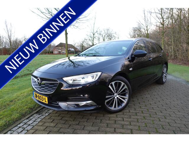 Opel INSIGNIA Sports Tourer 1.5 Turbo Innovation | NAP | LED | Stuurwiel verw. | Stoelverw. | Keyless | 18 inch | Electrische kofferklep |