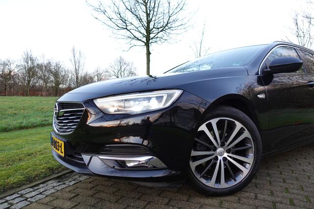 Opel INSIGNIA Sports Tourer 1.5 Turbo Innovation | NAP | LED | Stuurwiel verw. | Stoelverw. | Keyless | 18 inch | Electrische kofferklep |