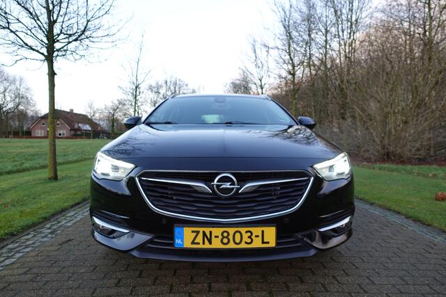 Opel INSIGNIA Sports Tourer 1.5 Turbo Innovation | NAP | LED | Stuurwiel verw. | Stoelverw. | Keyless | 18 inch | Electrische kofferklep |