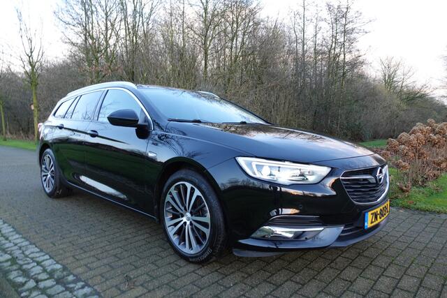 Opel INSIGNIA Sports Tourer 1.5 Turbo Innovation | NAP | LED | Stuurwiel verw. | Stoelverw. | Keyless | 18 inch | Electrische kofferklep |