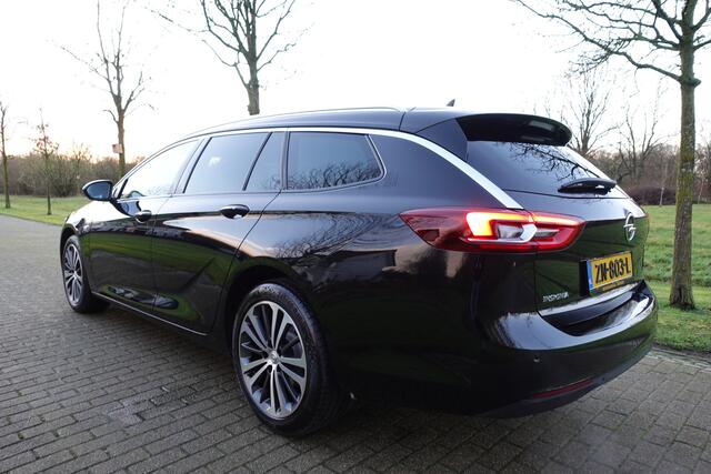 Opel INSIGNIA Sports Tourer 1.5 Turbo Innovation | NAP | LED | Stuurwiel verw. | Stoelverw. | Keyless | 18 inch | Electrische kofferklep |