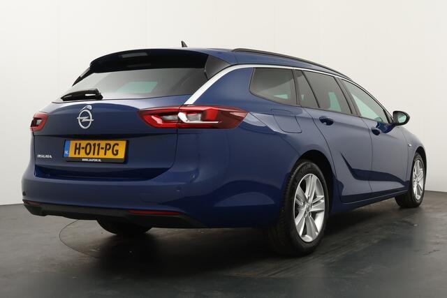 Opel INSIGNIA Sports Tourer BWJ 2020 | 1.5 Turbo 141PK Business | CLIMA | CAMERA | NAVI | CARPLAY | CRUISE | PRIVACY GLASS | SPORTSTOELEN