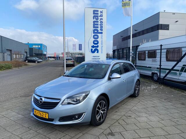 Opel INSIGNIA 1.6 T Innovation Clima Cruise Virtual Cockpit