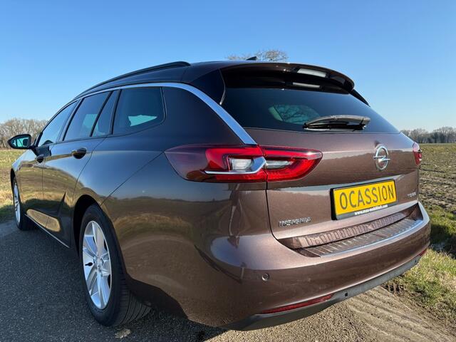 Opel INSIGNIA 1.5 TURBO BUSINESS / STUUR-STOELVERWARMING / BOMVOLL