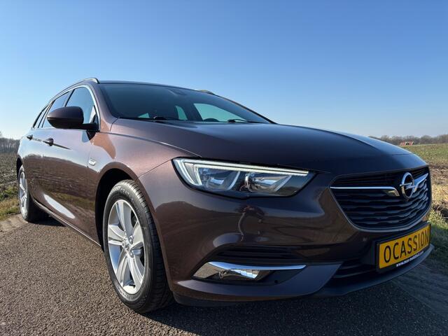 Opel INSIGNIA 1.5 TURBO BUSINESS / STUUR-STOELVERWARMING / BOMVOLL