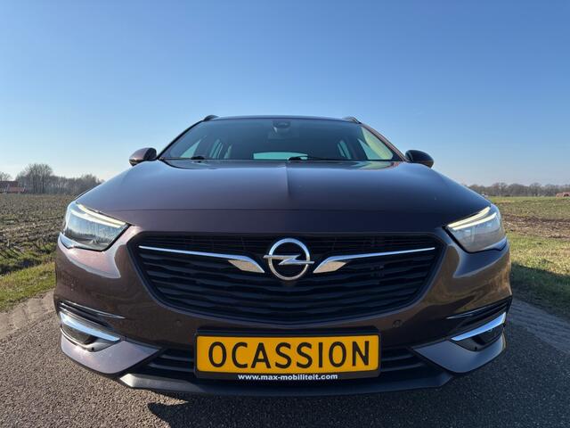 Opel INSIGNIA 1.5 TURBO BUSINESS / STUUR-STOELVERWARMING / BOMVOLL