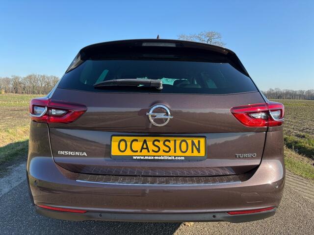 Opel INSIGNIA 1.5 TURBO BUSINESS / STUUR-STOELVERWARMING / BOMVOLL
