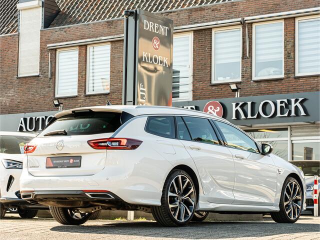 Opel INSIGNIA Sports Tourer 1.5 Turbo Business Executive OPC Line ORG NL PANO 20 INCH TREKHAAK STOELVERW LEDER PRIVACY GLASS