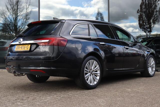 Opel INSIGNIA SPORTS TOURER 1.6 CDTI ECOFLEX INNOVATION | LEDER | TREKHAAK | MEMORY | BOSE | STOELVERW. / VENTILATIE | CARPLAY | PDC