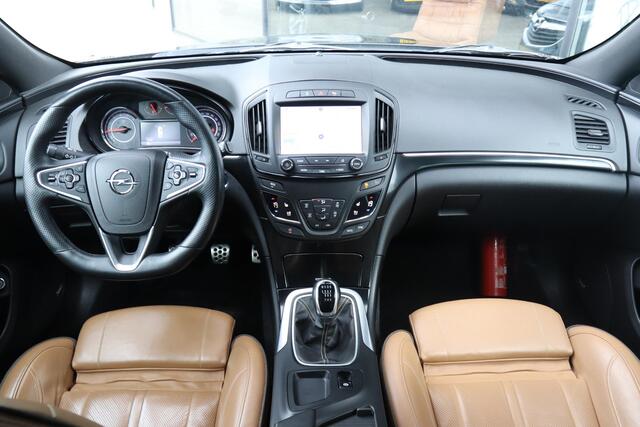 Opel INSIGNIA SPORTS TOURER 1.6 CDTI ECOFLEX INNOVATION | LEDER | TREKHAAK | MEMORY | BOSE | STOELVERW. / VENTILATIE | CARPLAY | PDC