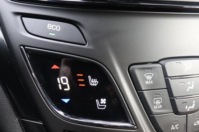 Opel INSIGNIA SPORTS TOURER 1.6 CDTI ECOFLEX INNOVATION | LEDER | TREKHAAK | MEMORY | BOSE | STOELVERW. / VENTILATIE | CARPLAY | PDC