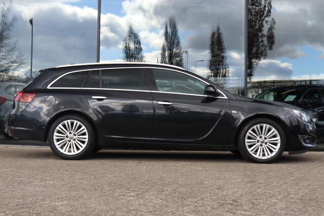 Opel INSIGNIA SPORTS TOURER 1.6 CDTI ECOFLEX INNOVATION | LEDER | TREKHAAK | MEMORY | BOSE | STOELVERW. / VENTILATIE | CARPLAY | PDC