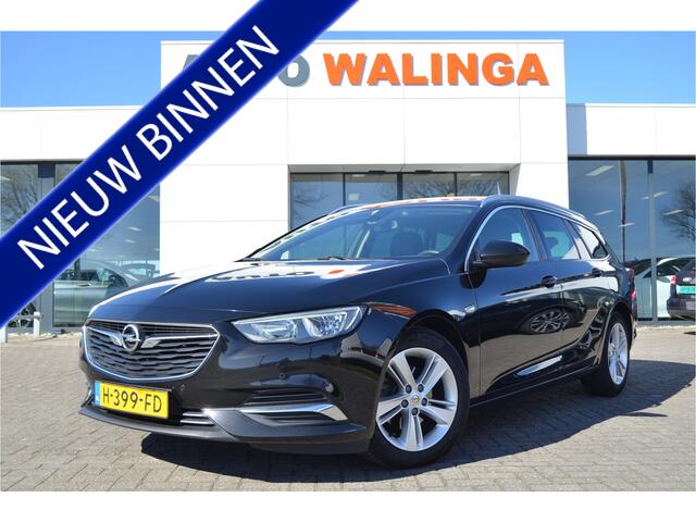 Opel INSIGNIA Sports Tourer 1.5 Turbo Business Executive Carplay | Navi | Climate | Getint glas | Cruise | Sportstoelen | NL auto