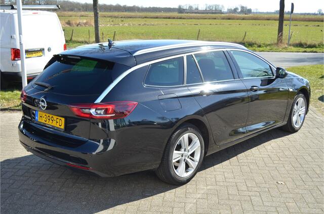Opel INSIGNIA Sports Tourer 1.5 Turbo Business Executive Carplay | Navi | Climate | Getint glas | Cruise | Sportstoelen | NL auto