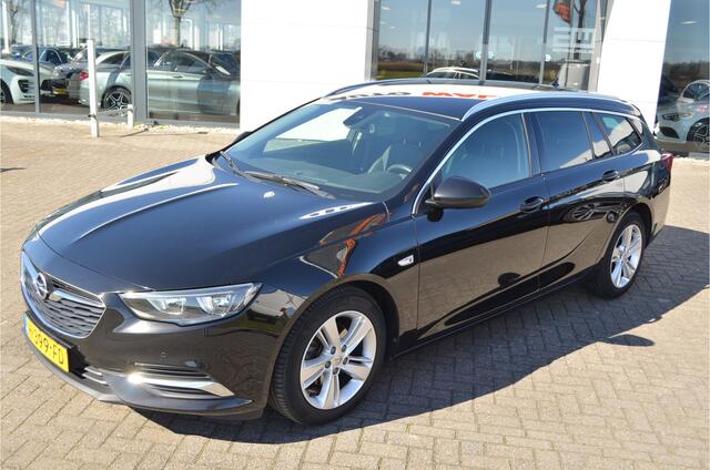 Opel INSIGNIA Sports Tourer 1.5 Turbo Business Executive Carplay | Navi | Climate | Getint glas | Cruise | Sportstoelen | NL auto