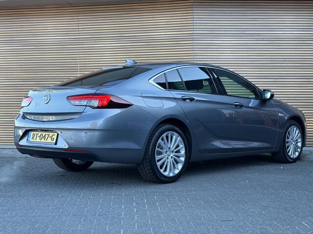 Opel INSIGNIA Grand Sport 1.5 Turbo Business Executive AGR Stoelen / Navi / LED / Clima / Camera