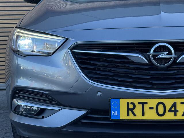 Opel INSIGNIA Grand Sport 1.5 Turbo Business Executive AGR Stoelen / Navi / LED / Clima / Camera