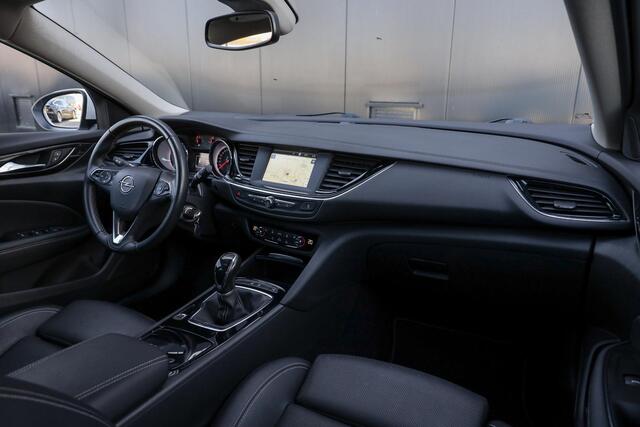 Opel INSIGNIA Grand Sport 1.5 Turbo 164 PK OPC Line ? Sportstoel ? Leder ? Carplay