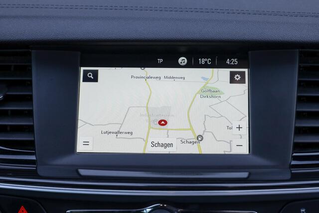 Opel INSIGNIA Grand Sport 1.5 Turbo 164 PK OPC Line ? Sportstoel ? Leder ? Carplay