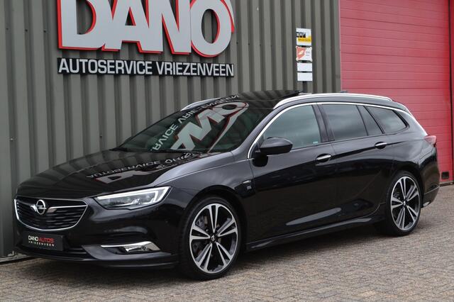 Opel INSIGNIA 2.0 T 260 PK 4x4 OPC Line Pano/LED/Camera/20'' inch