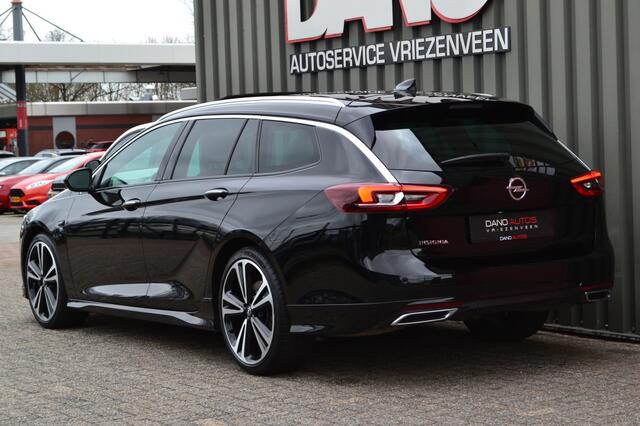 Opel INSIGNIA 2.0 T 260 PK 4x4 OPC Line Pano/LED/Camera/20'' inch
