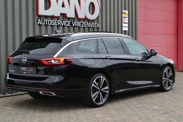 Opel INSIGNIA 2.0 T 260 PK 4x4 OPC Line Pano/LED/Camera/20'' inch