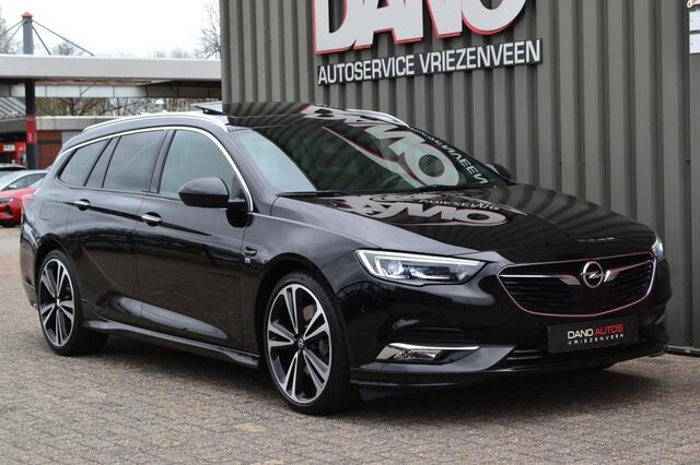 Opel INSIGNIA 2.0 T 260 PK 4x4 OPC Line Pano/LED/Camera/20'' inch