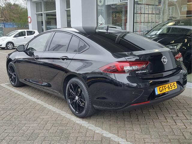 Opel INSIGNIA Grand Sport 1.5 TURBO INNOVATION BLACK EDITION AUT. Leder | Navigatie | Stuurverwarming
