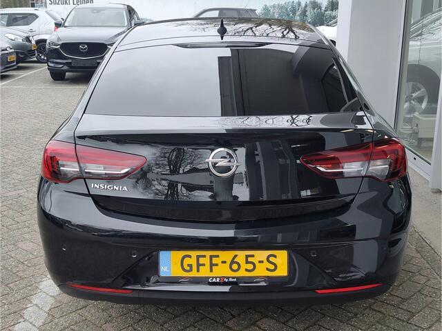 Opel INSIGNIA Grand Sport 1.5 TURBO INNOVATION BLACK EDITION AUT. Leder | Navigatie | Stuurverwarming